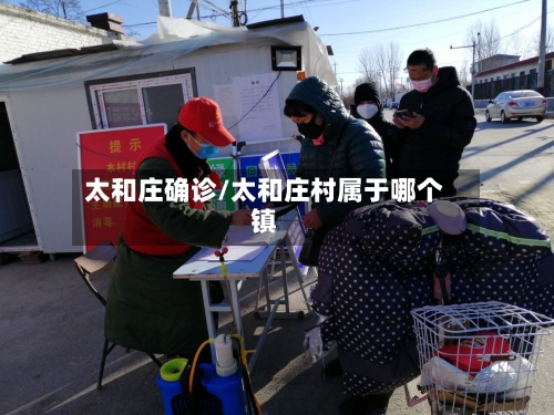 太和庄确诊/太和庄村属于哪个镇