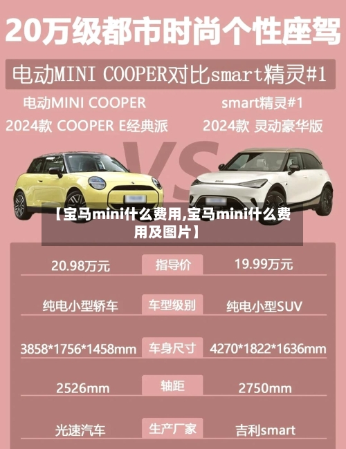 【宝马mini什么费用,宝马mini什么费用及图片】