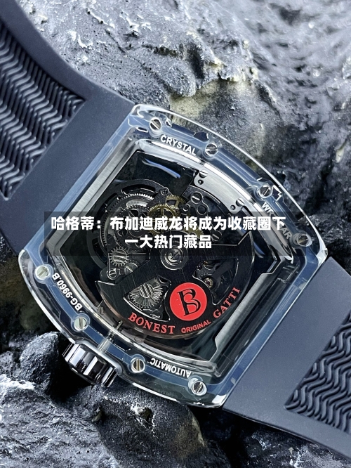哈格蒂：布加迪威龙将成为收藏圈下一大热门藏品