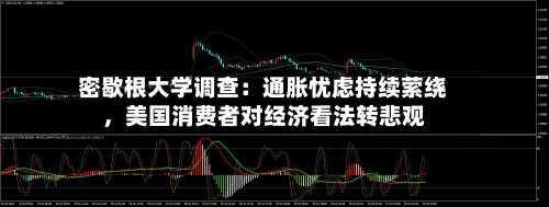 密歇根大学调查：通胀忧虑持续萦绕，美国消费者对经济看法转悲观-第3张图片