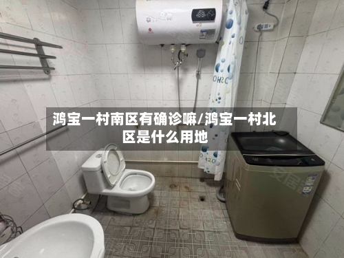 鸿宝一村南区有确诊嘛/鸿宝一村北区是什么用地-第3张图片