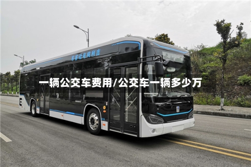 一辆公交车费用/公交车一辆多少万
