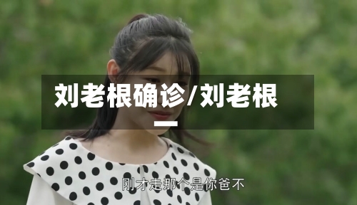 刘老根确诊/刘老根一-第2张图片