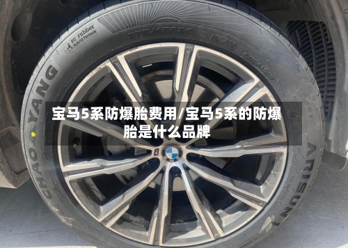 宝马5系防爆胎费用/宝马5系的防爆胎是什么品牌-第2张图片
