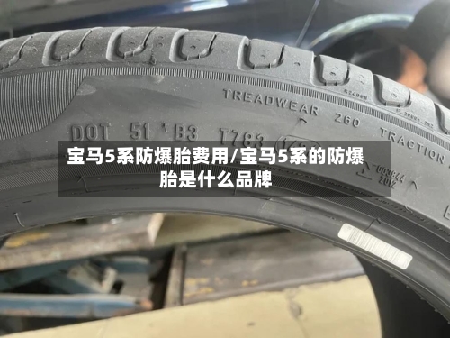 宝马5系防爆胎费用/宝马5系的防爆胎是什么品牌-第3张图片