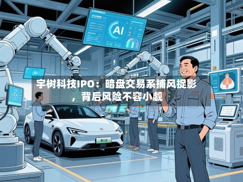 宇树科技IPO：暗盘交易系捕风捉影，背后风险不容小觑-第3张图片