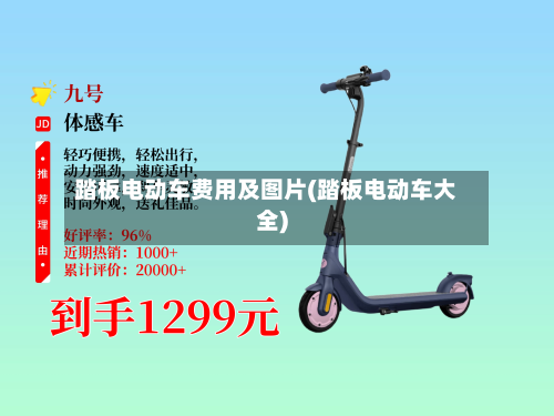 踏板电动车费用及图片(踏板电动车大全)-第1张图片