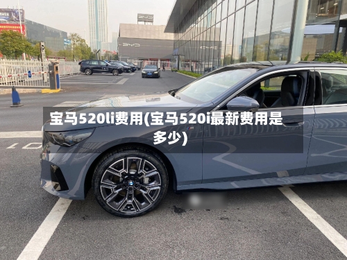 宝马520li费用(宝马520i最新费用是多少)-第1张图片