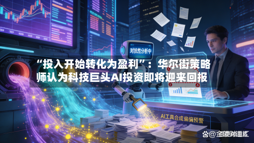 “投入开始转化为盈利”：华尔街策略师认为科技巨头AI投资即将迎来回报-第2张图片