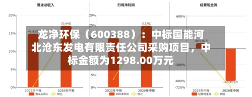 龙净环保（600388）：中标国能河北沧东发电有限责任公司采购项目，中标金额为1298.00万元-第3张图片