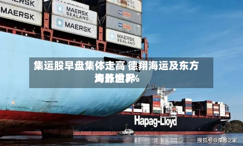 集运股早盘集体走高 德翔海运及东方海外世界均涨逾3%-第2张图片