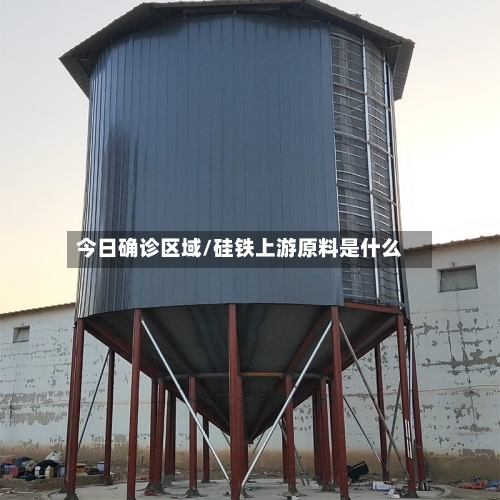 今日确诊区域/硅铁上游原料是什么-第2张图片