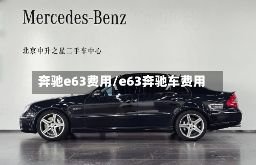 奔驰e63费用/e63奔驰车费用-第3张图片