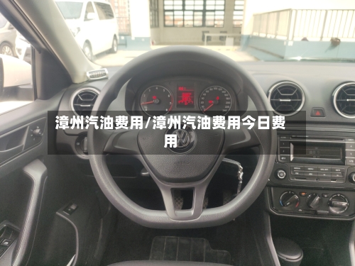 漳州汽油费用/漳州汽油费用今日费用
