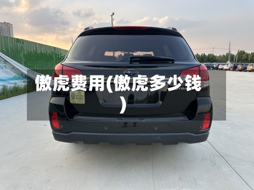 傲虎费用(傲虎多少钱)-第2张图片