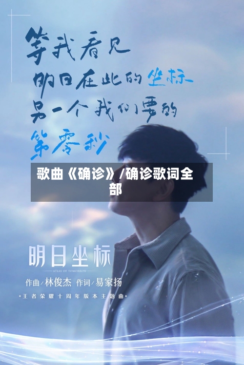 歌曲《确诊》/确诊歌词全部-第3张图片