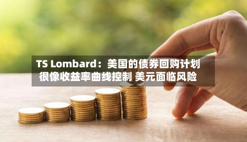 TS Lombard：美国的债券回购计划很像收益率曲线控制 美元面临风险