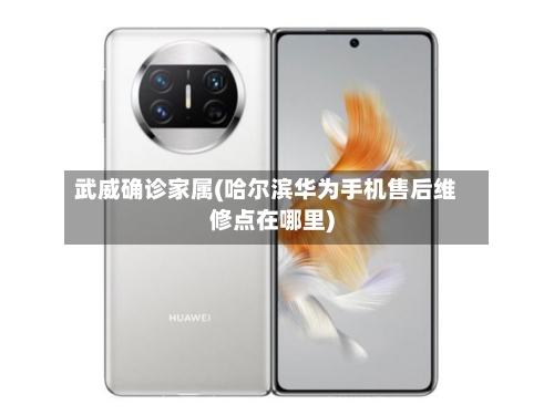 武威确诊家属(哈尔滨华为手机售后维修点在哪里)