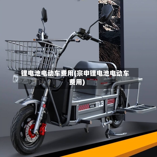 锂电池电动车费用(宗申锂电池电动车费用)