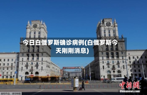 今日白俄罗斯确诊病例(白俄罗斯今天刚刚消息)-第3张图片