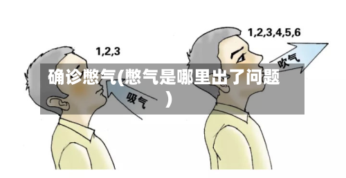 确诊憋气(憋气是哪里出了问题)-第3张图片