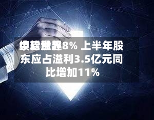 中软世界绩后涨超8% 上半年股东应占溢利3.5亿元同比增加11%-第1张图片