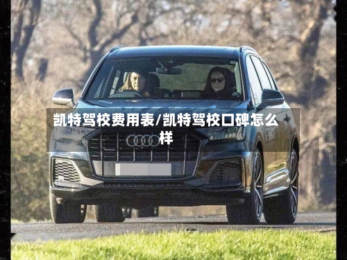 凯特驾校费用表/凯特驾校口碑怎么样-第3张图片