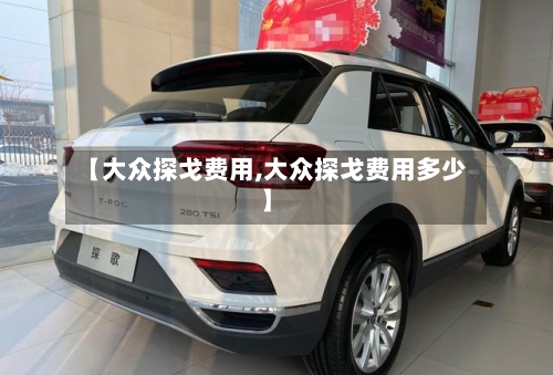 【大众探戈费用,大众探戈费用多少】-第2张图片