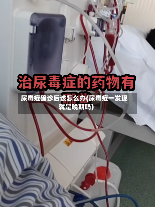 尿毒症确诊后该怎么办(尿毒症一发现就是晚期吗)