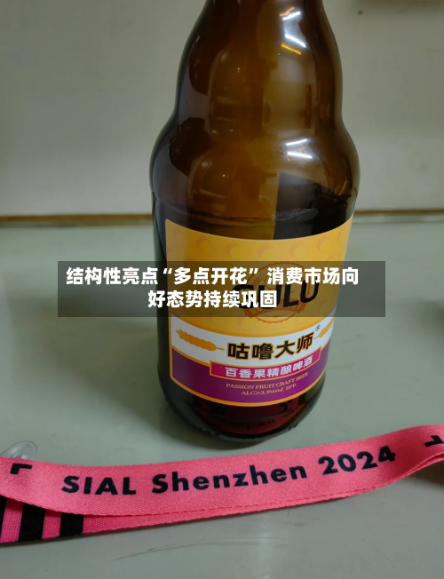 结构性亮点“多点开花	” 消费市场向好态势持续巩固-第3张图片