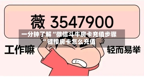 一分钟了解“微信斗牛房卡充值步骤	”链接房卡怎么充值-第2张图片