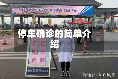 停车确诊的简单介绍-第3张图片