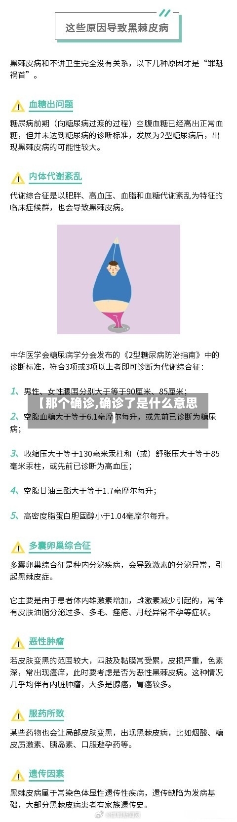 【那个确诊,确诊了是什么意思】-第3张图片