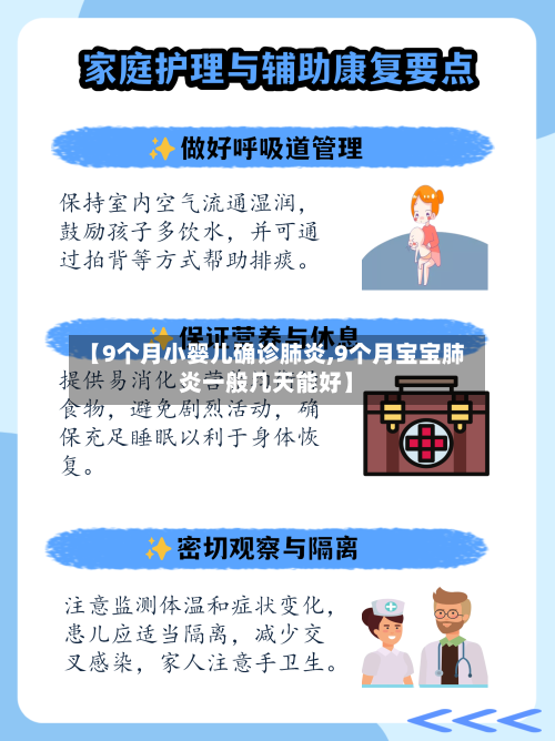 【9个月小婴儿确诊肺炎,9个月宝宝肺炎一般几天能好】