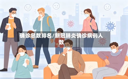 确诊总数排名/新冠肺炎确诊病例人数