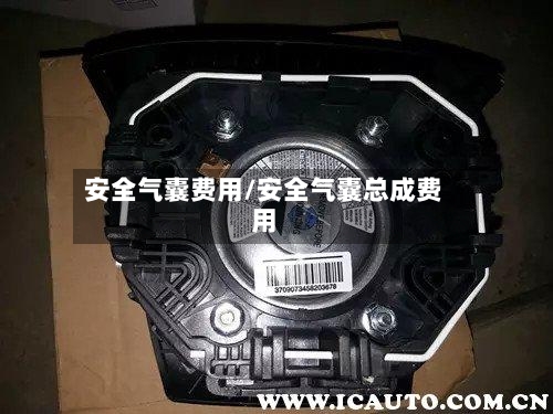 安全气囊费用/安全气囊总成费用-第2张图片