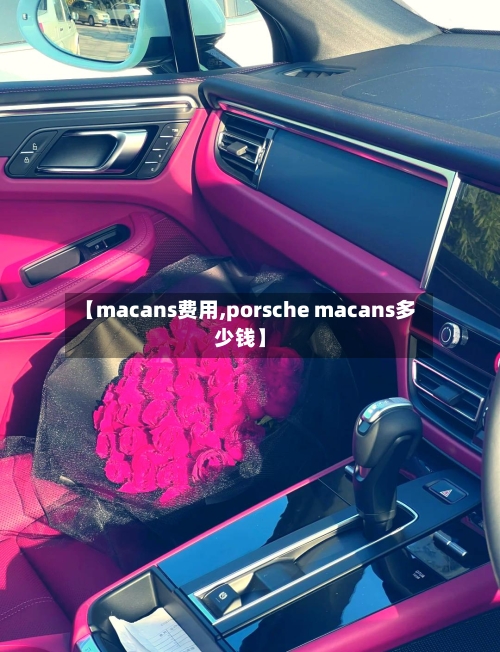 【macans费用,porsche macans多少钱】-第2张图片