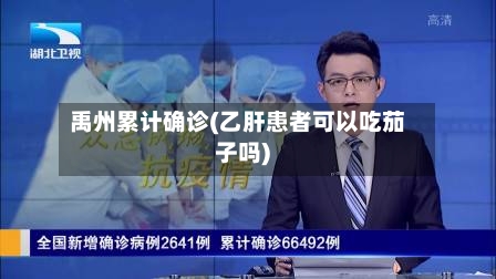 禹州累计确诊(乙肝患者可以吃茄子吗)-第2张图片