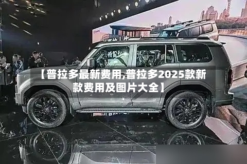 【普拉多最新费用,普拉多2025款新款费用及图片大全】-第2张图片