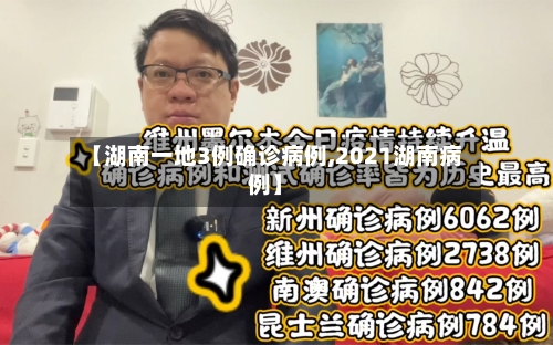 【湖南一地3例确诊病例,2021湖南病例】