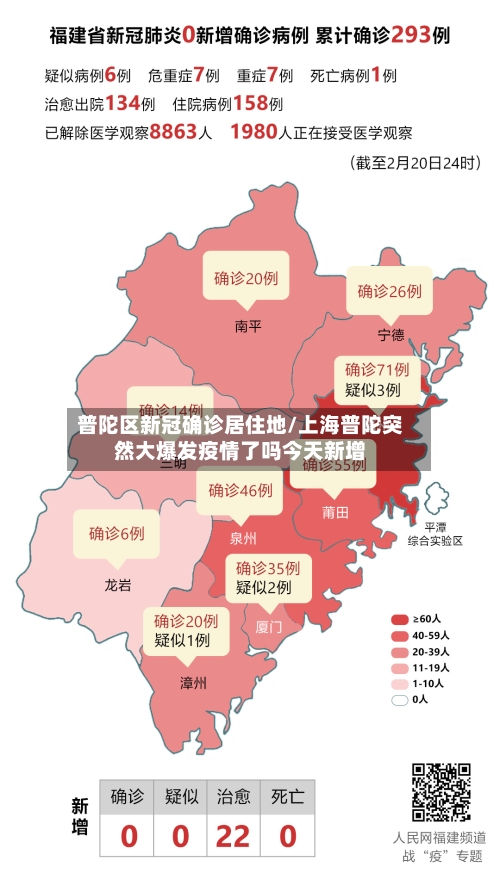 普陀区新冠确诊居住地/上海普陀突然大爆发疫情了吗今天新增-第2张图片