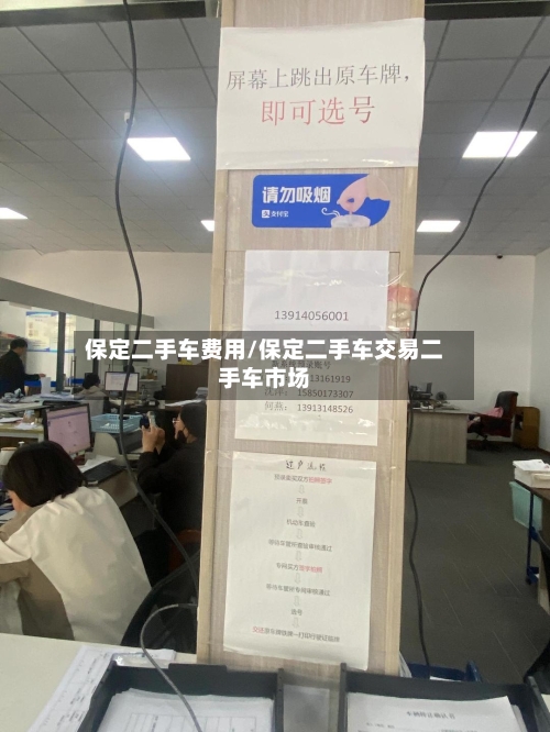 保定二手车费用/保定二手车交易二手车市场-第3张图片