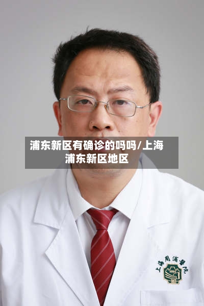 浦东新区有确诊的吗吗/上海浦东新区地区