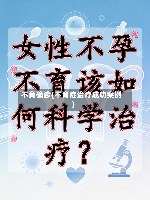 不育确诊(不育症治疗成功案例)-第2张图片