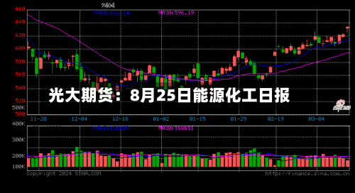 光大期货：8月25日能源化工日报-第1张图片