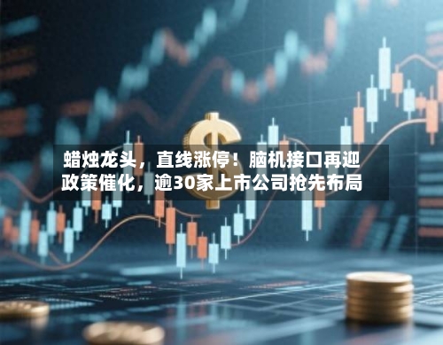 蜡烛龙头，直线涨停！脑机接口再迎政策催化，逾30家上市公司抢先布局-第3张图片