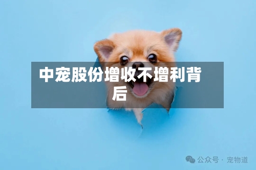 中宠股份增收不增利背后