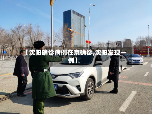 【沈阳确诊病例在京确诊,沈阳发现一例】-第2张图片