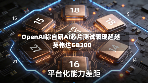 OpenAI称自研AI芯片测试表现超越英伟达GB300-第2张图片