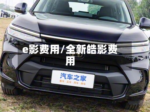 e影费用/全新皓影费用-第2张图片